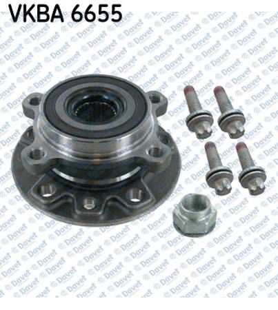 SKF-VKBA7148 On Teker Rulmani Kit ( Jeep  Compass 17-/ )